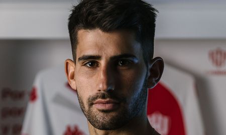 El Club Atlético Unión acordó con Huracán rescindir el contrato de Nicolás Cordero y el delantero retornará al Globo en las próximas horas. El Club Atlético Unión acordó con Huracán rescindir el contrato de Nicolás Cordero y el delantero retornará al Globo en las próximas horas.