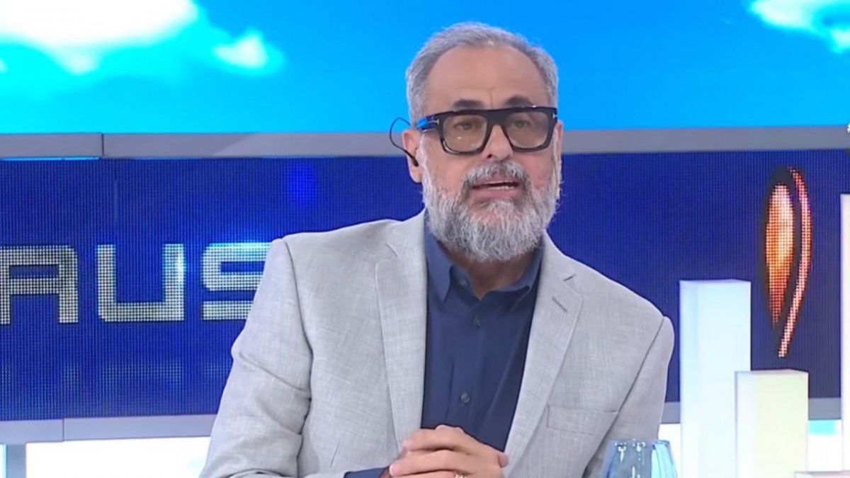 Un periodista de ESPN salió al cruce con Jorge Rial y el Pollo Vignolo le puso un freno.