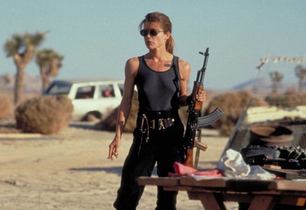 Vuelve Sarah Connor a “Terminator”