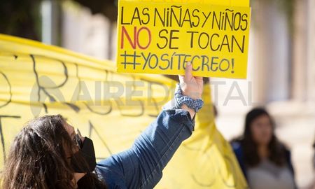 Abuso sexual infantil: Pañuelos Amarillos Rincón recibe alrededor de cinco denuncias por semana. Abuso sexual infantil: Pañuelos Amarillos Rincón recibe alrededor de cinco denuncias por semana.