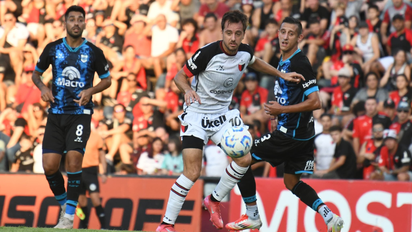 Cambió el horario de Agropecuario vs Colón y comenzará más temprano: 