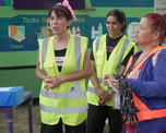 cierre de un basural en guaymallen: mas de 140 recuperadores se incorporaron al reciclaje formal cierre de un basural en guaymallen: mas de 140 recuperadores se incorporaron al reciclaje formal