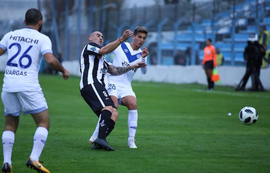 Vélez visita a Central Córdoba en el final de la 12ª fecha