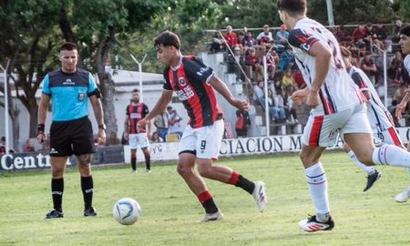San Martín de Progreso venció a Central San Carlos en el duelo interzonal. Foto: Instagram San Martín Progreso. San Martín de Progreso venció a Central San Carlos en el duelo interzonal. Foto: Instagram San Martín Progreso.