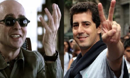 El Indio Solari comentó una publicación en Instagram del ministro del Interior, quien después le agradeció sus palabras de aliento. El Indio Solari comentó una publicación en Instagram del ministro del Interior, quien después le agradeció sus palabras de aliento.