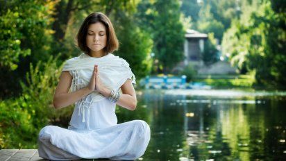 Meditación guiada para principiantes