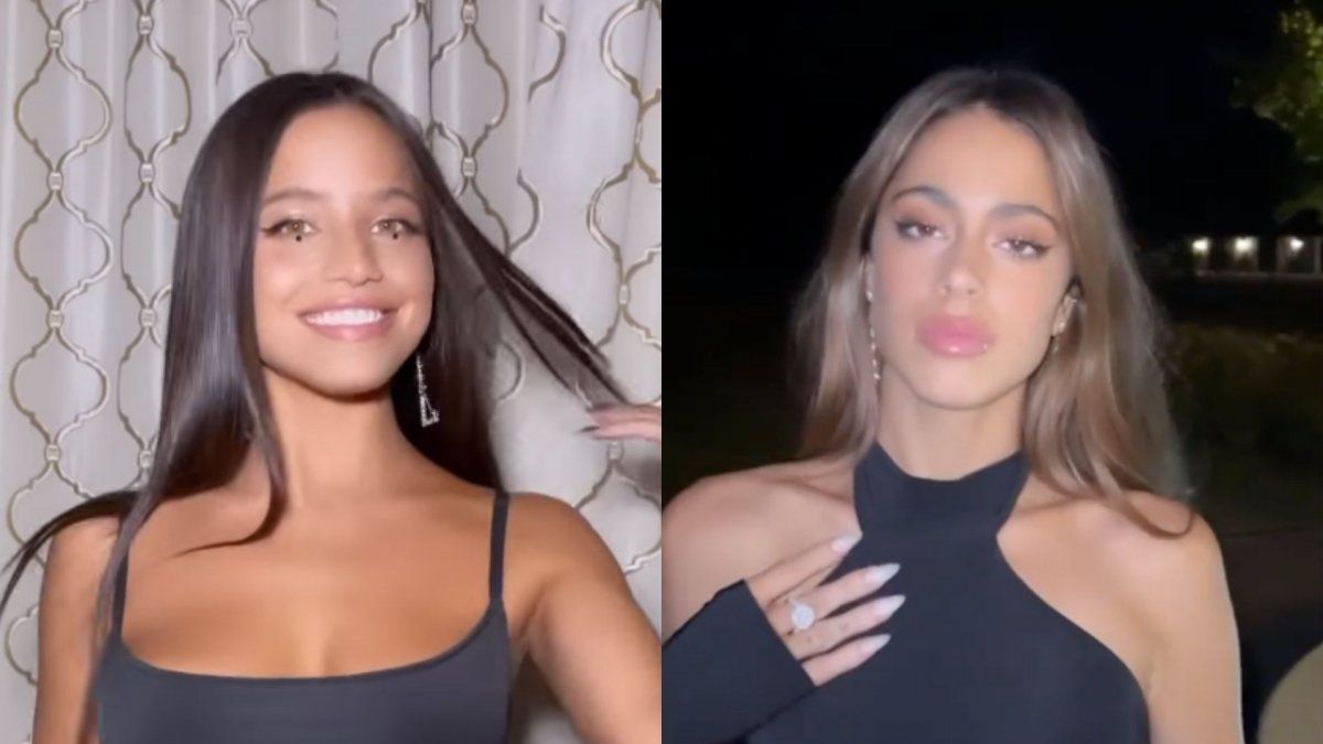 La foto retro de Tini Stoessel y Emilia que generó gran polémica en redes