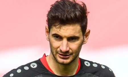 Palmeiras de Brasil envió una oferta por Lucas Alario, que tiene poca continuidad en el Bayer Leverkusen de Alemania. Palmeiras de Brasil envió una oferta por Lucas Alario, que tiene poca continuidad en el Bayer Leverkusen de Alemania.