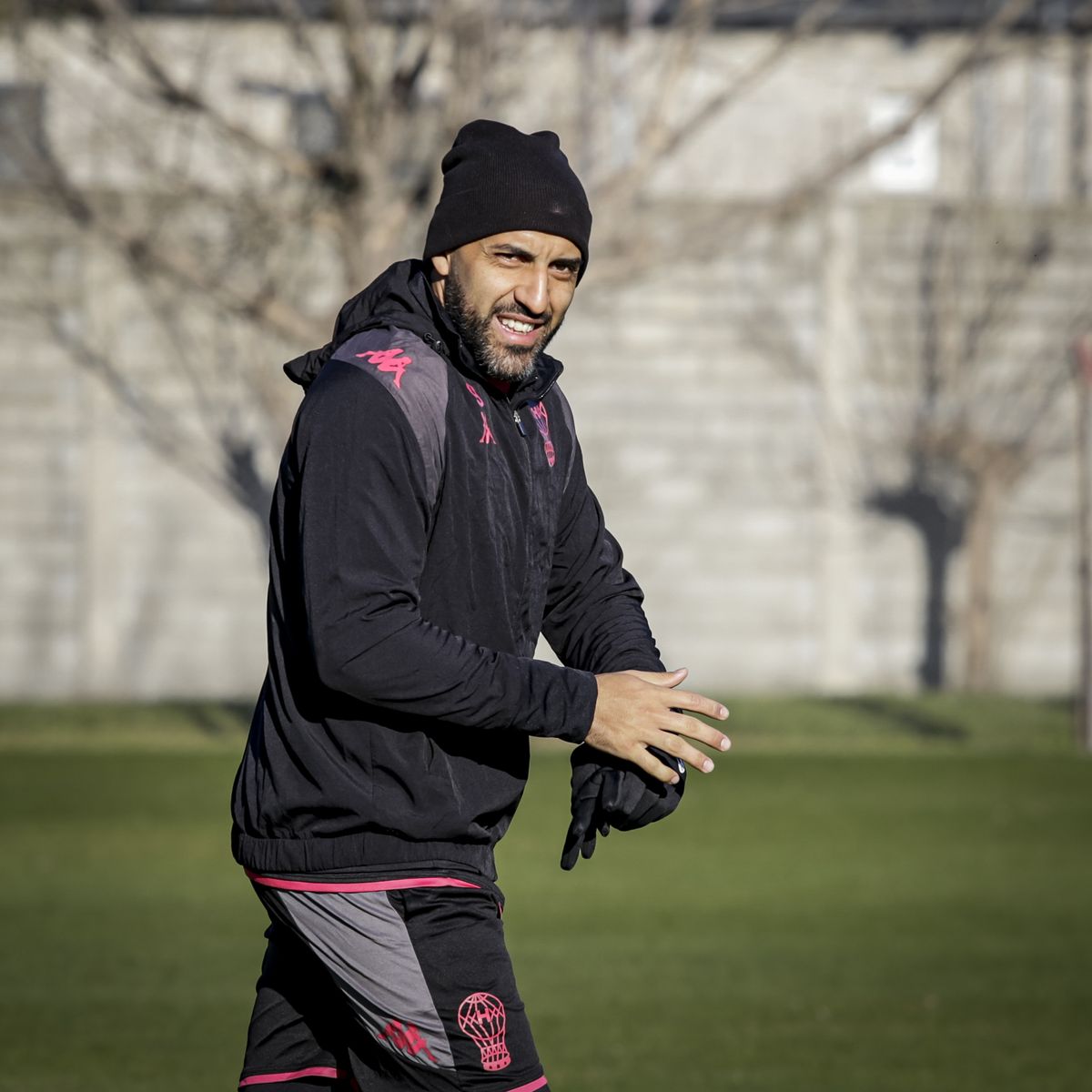 Wanchope &Aacute;bila podr&iacute;a ser titular en el cl&aacute;sico contra San Lorenzo.