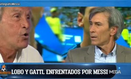 gatti critico a messi y termino a los gritos en la tv espanola gatti critico a messi y termino a los gritos en la tv espanola