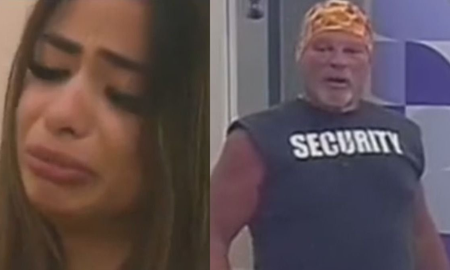 Gran Hermano 2022: el chiste de Alfa que llevó a Daniela a un ataque de llanto Gran Hermano 2022: el chiste de Alfa que llevó a Daniela a un ataque de llanto