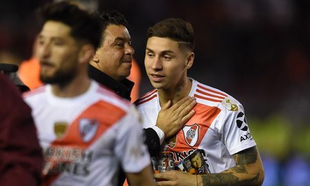 El lateral derecho de River, Gonzalo Montiel, tiene varios equipos interesados para emigrar a Europa durante el mercado de pases. El lateral derecho de River, Gonzalo Montiel, tiene varios equipos interesados para emigrar a Europa durante el mercado de pases.