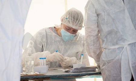 La detección temprana del cuadro de coronavirus es fundamental para aislar a los pacientes y evitar más contagios. La detección temprana del cuadro de coronavirus es fundamental para aislar a los pacientes y evitar más contagios.