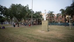 altText(Una nena de ocho años fue atacada por un pitbull en barrio 12 de Octubre)}