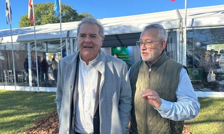la rentabilidad esta en incertidumbre, dijo el ministro de bioagroindustria de cordoba la rentabilidad esta en incertidumbre, dijo el ministro de bioagroindustria de cordoba