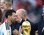Chiqui Tapia rompió el silencio tras el Mundial y apuntó contra las teorías conspirativas: “Me enoja”.