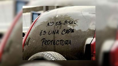 Qué significa tener siempre el auto sucio, según la psicología