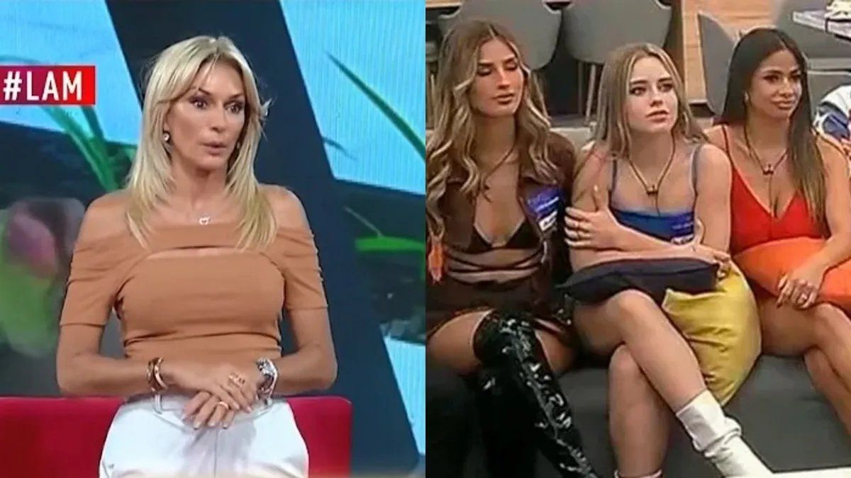Gran Hermano: Yanina Latorre reveló que circulan polémicas fotos íntimas de las mujeres de la casa