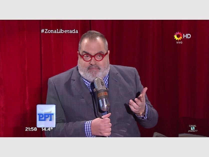 Lanata no se arrepiente: “Volvería a insultar a Cristina”