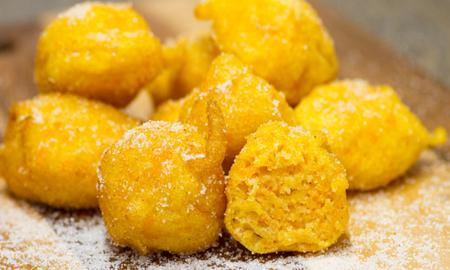 Receta de buñuelos de calabaza: cómo hacerlos fácilmente y con pocos ingredientes Receta de buñuelos de calabaza: cómo hacerlos fácilmente y con pocos ingredientes