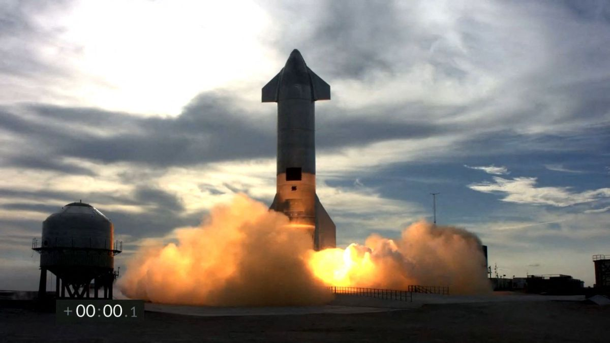 SpaceX ha establecido una f&aacute;brica para producir copias de Starship a gran escala.