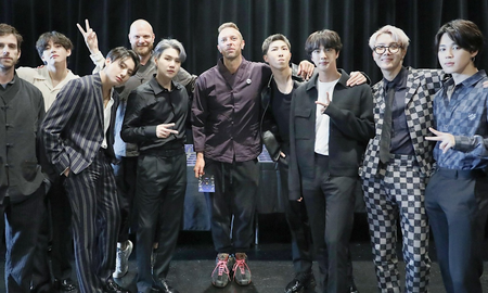 El sencillo en colaboración de BTS y Coldplay ingresó en el puesto uno de la lista más importante de Billboard, y rompió un nuevo récord. El sencillo en colaboración de BTS y Coldplay ingresó en el puesto uno de la lista más importante de Billboard, y rompió un nuevo récord.