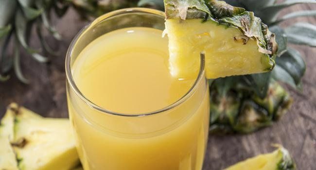 Jugo detox para deshinchar la panza, aumentar la saciedad y adelgazar
