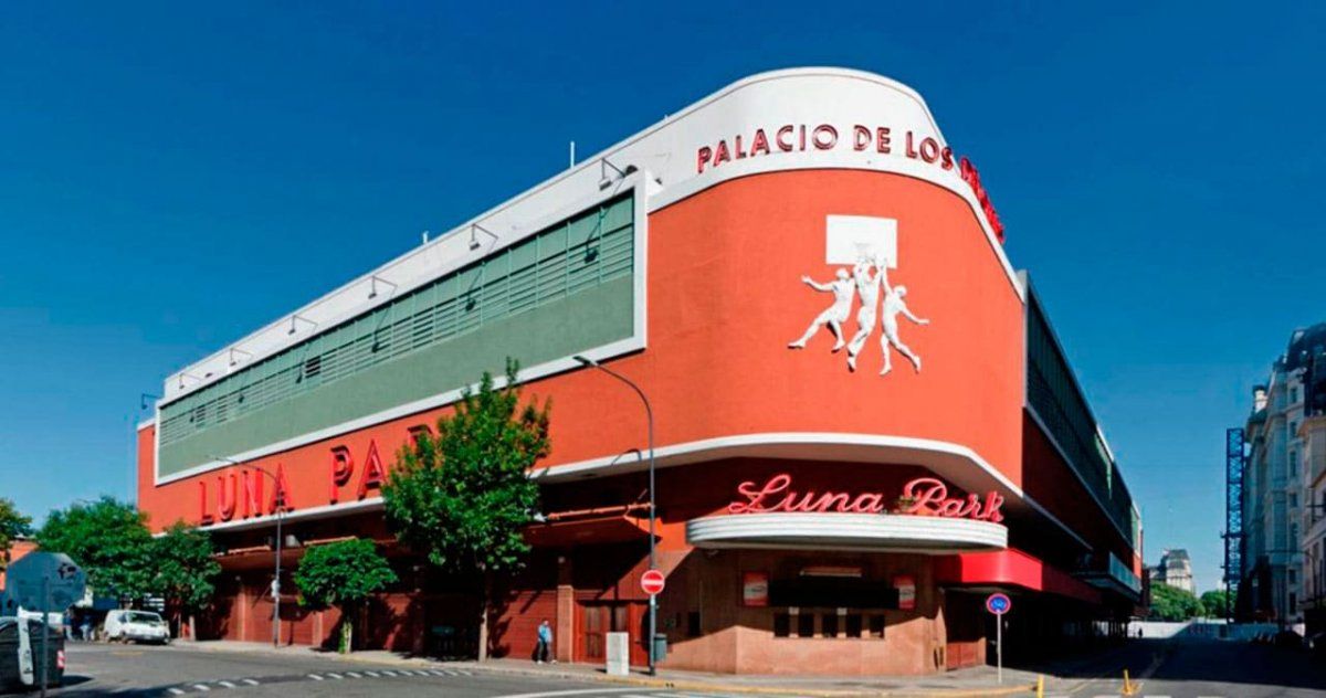 El tradicional estadio de Buenos Aires fue fundado en 1931. 
