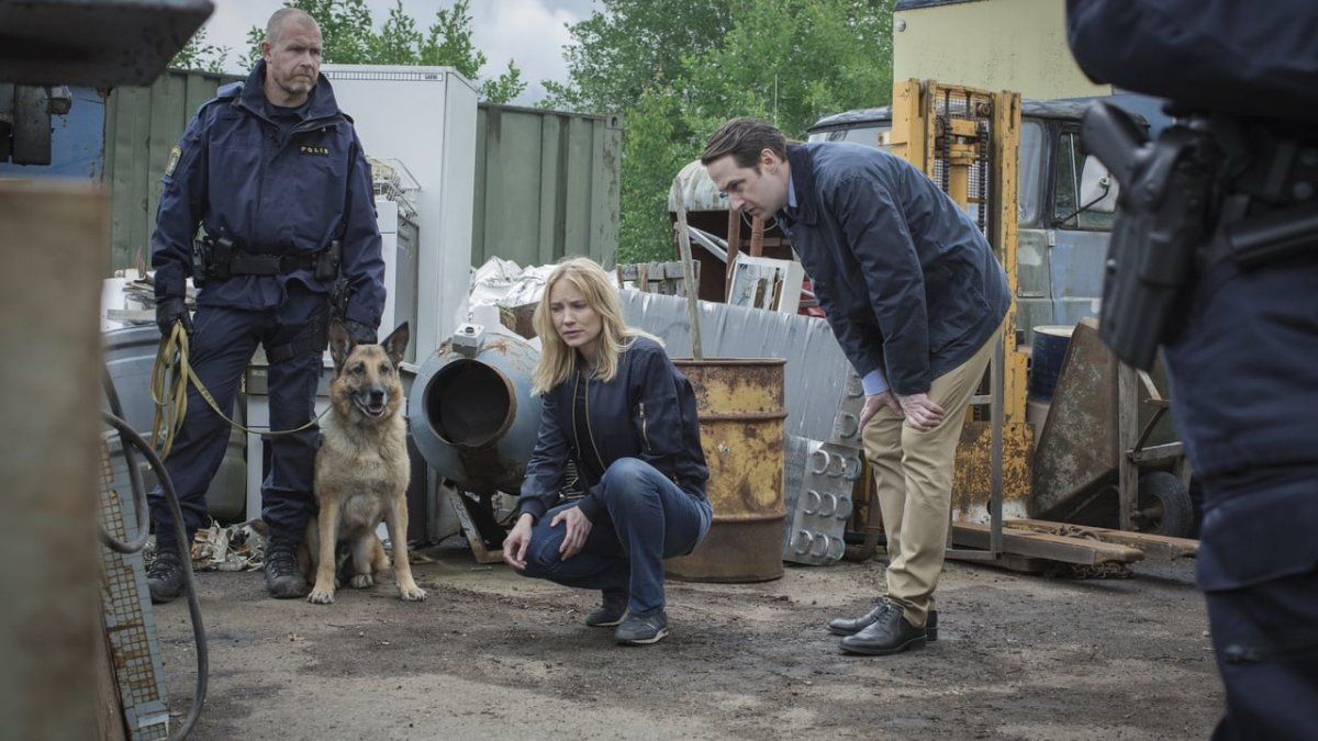 Jordskott: el misterioso policial sueco llega a Flow y DirecTV Go