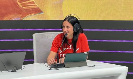 Titi Barletta en su ciclo Habituate, que se emite todos los miércoles a las 16 por AIRE. Titi Barletta en su ciclo Habituate, que se emite todos los miércoles a las 16 por AIRE.