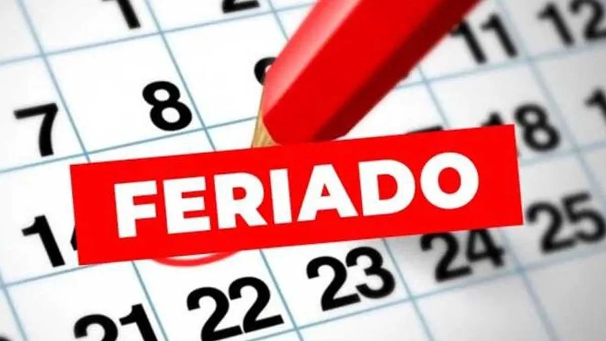 Dentro del calendario del 2024, los feriados restantes cuentan con tres días. Dentro del calendario del 2024, los feriados restantes cuentan con tres días.