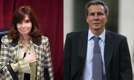 Grave denuncia del periodista Daniel Santoro contra Cristina Kirchner. Grave denuncia del periodista Daniel Santoro contra Cristina Kirchner.