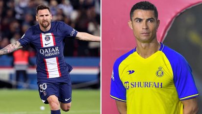 Cuándo juegan Lionel Messi vs. Cristiano Ronaldo: Paris Saint-Germain enfrentará a Al Nassr