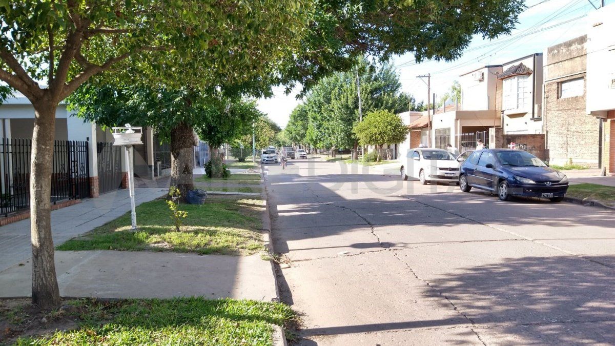 La zona en donde ocurrió la entradera que tuvo cómo víctima a la mujer de 49 años.&nbsp;
