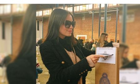La cantante Lali Espósito había sido muy criticada en redes el día que Sergio Massa ganó en la primera vuelta electoral y quedó en carrera hacia el balotaje. La cantante Lali Espósito había sido muy criticada en redes el día que Sergio Massa ganó en la primera vuelta electoral y quedó en carrera hacia el balotaje.