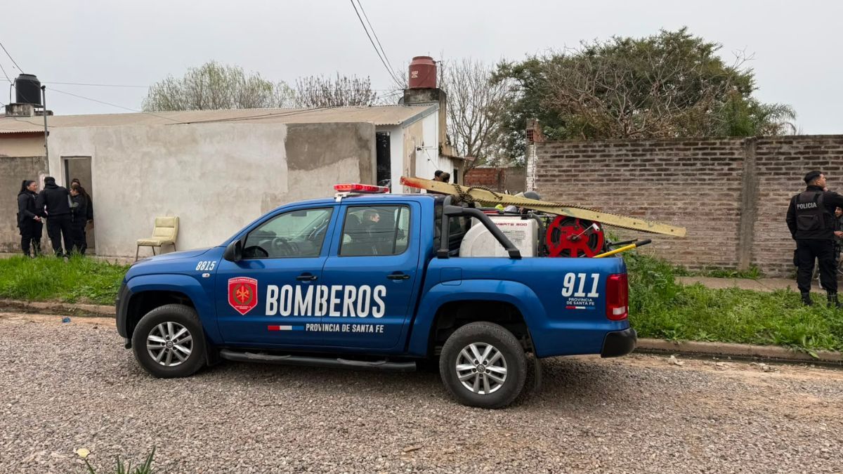 INCENDIO NUEVO HORIZONTE