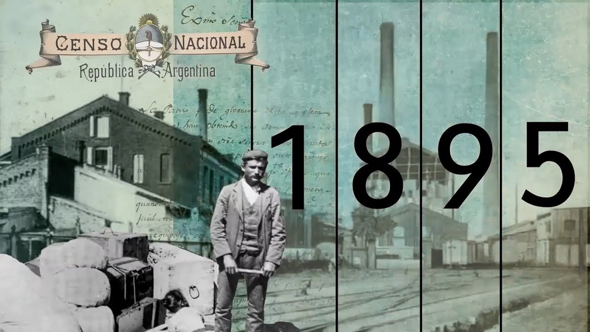 Efemérides del 10 de mayo: en 1895 se lleva adelante el segundo Censo Nacional
