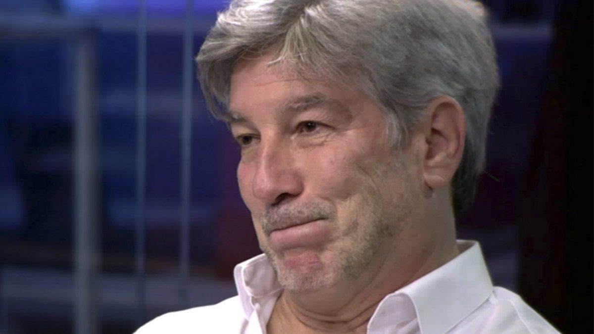 Pachu Peña se refirió al fuerte episodio que vivió en su ciudad natal, Rosario, cuando era adolescente