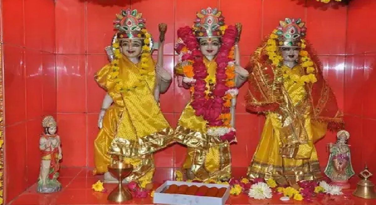 Ladrones aterrorizados devolvieron los objetos sagrados que habían robado de un templo: tuvieron sueños terribles