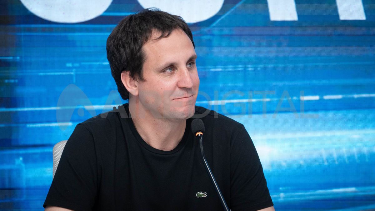 Cristian Fiereder, presidente de la Unión Industrial de Santa Fe. Cristian Fiereder, presidente de la Unión Industrial de Santa Fe.