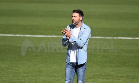 Kily González arma el equipo de Unión para enfrentar a Vélez por la Liga Profesional.