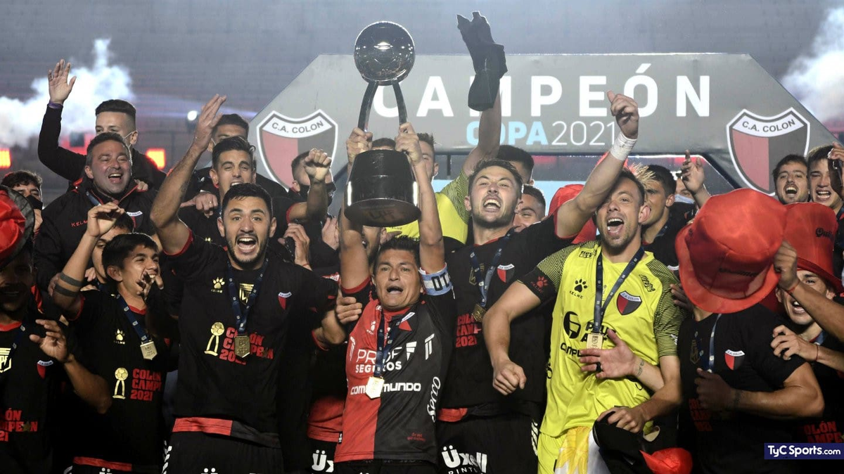Col&oacute;n y River se enfrentar&aacute;n en Santiago del Estero.