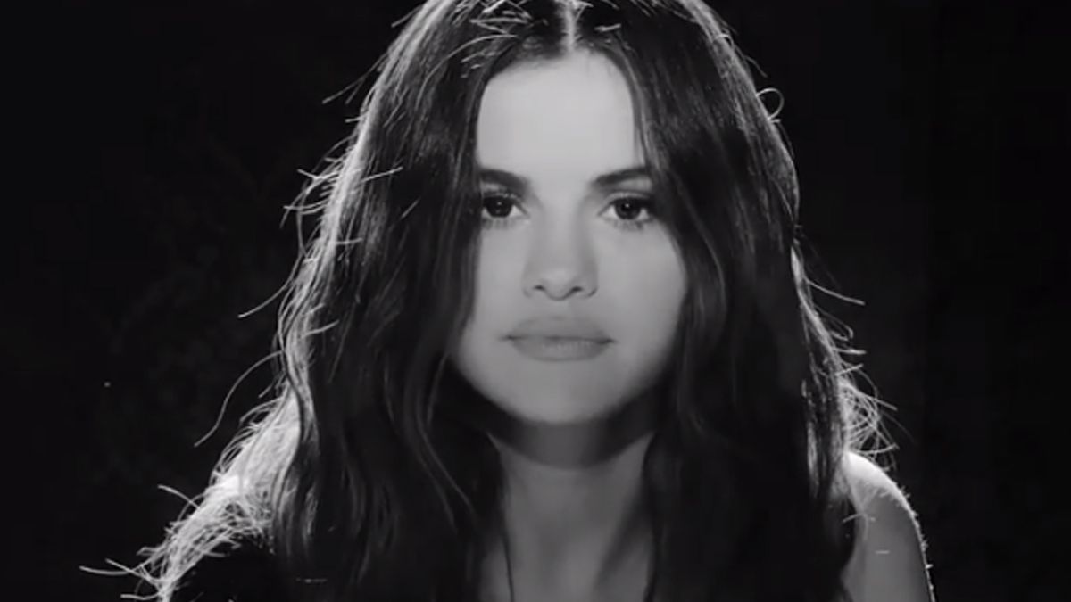 Selena Gomez aclara si su álbum Rare es dedicado a Justin Bieber