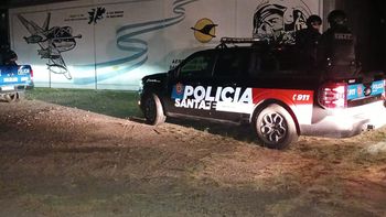 Mega operativo en San Javier: detuvieron a 15 personas y secuestraron autos, drogas y dinero