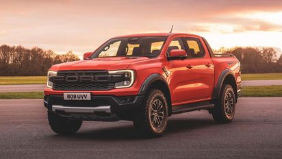 Cuánto sale la Ford Ranger Raptor en noviembre 2025 en Argentina