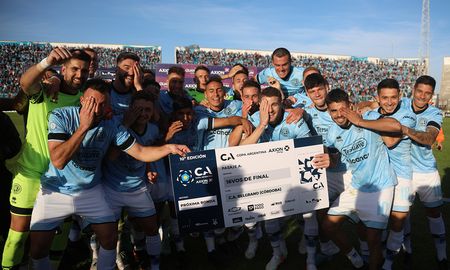 belgrano de cordoba elimino a platense por penales en la copa argentina