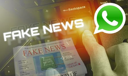 whatsapp: una nueva funcion para detectar fake news whatsapp: una nueva funcion para detectar fake news