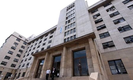La Cámara Federal de Casación Penal rechazó los dos recursos que había presentado el operador judicial Santiago Busaniche. La Cámara Federal de Casación Penal rechazó los dos recursos que había presentado el operador judicial Santiago Busaniche.