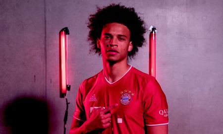 Leroy Sané, de 24 años, dejó el Manchester City para sumarse al Bayern Munich a cambio de 50.000.000 de euros. Leroy Sané, de 24 años, dejó el Manchester City para sumarse al Bayern Munich a cambio de 50.000.000 de euros.