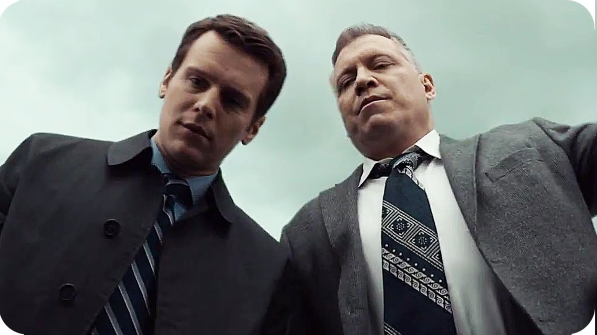 "Midhunter", la serie de 2 temporadas que está en Netflix. "Midhunter", la serie de 2 temporadas que está en Netflix.